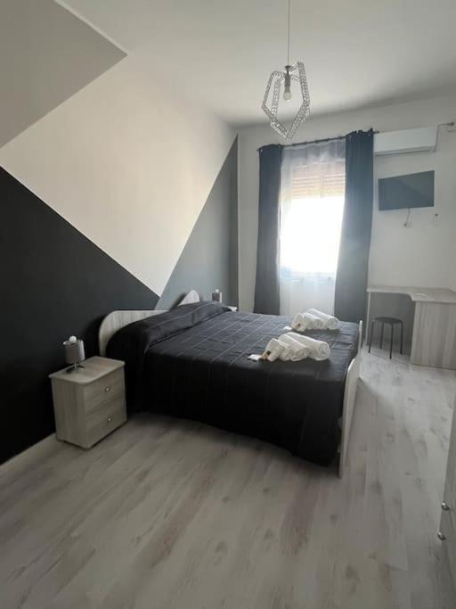 Apartmán Tommy House Katánie Exteriér fotografie